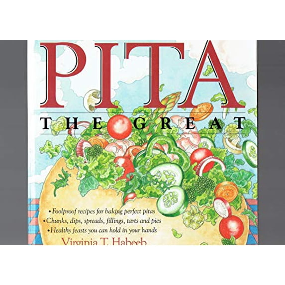 Pre-Owned Pita the Great (Paperback) 0894800396 9780894800399