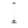 thumbnail image 2 of Bromi Design B6708 Crosby 6" Wide Mini Pendant - Chrome, 2 of 3