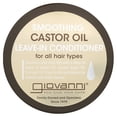 thumbnail image 2 of Giovanni Smoothing Castor Oil Leave-In Conditioner, For All Hair Types, 11.5 fl oz (340 ml), 2 of 6