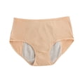 thumbnail image 2 of Pantalones fisiológicos a prueba de fugas antes y después del período menstrual, toallas menstruales, pantalones sanitarios, ropa interior transpirable de cintura alta de talla grande para mujeres, 2 of 6