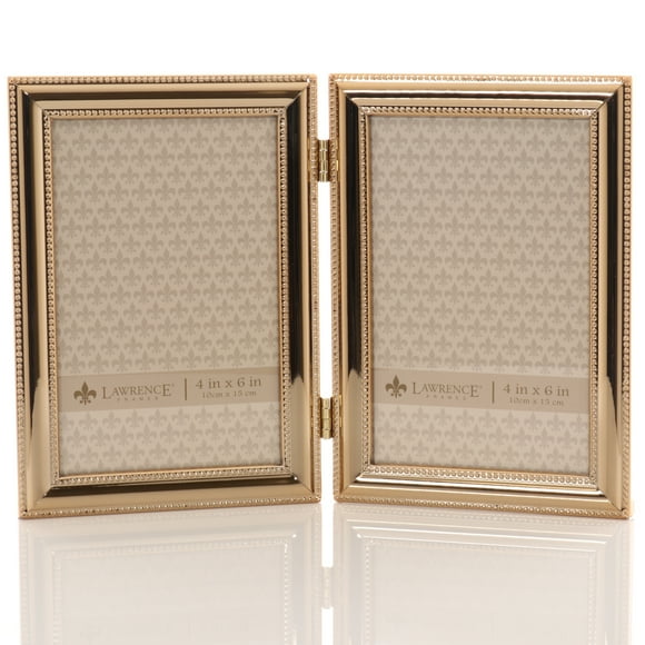 Double 4x6 Picture Frames