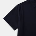 thumbnail image 4 of Dagugfen Shirts for Men Button up Short Sleeve Loose Summer Lightweight Business Casual Work Tops Pocket, 4 of 9
