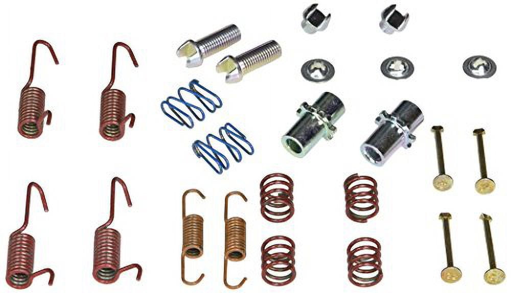 Raybestos R-Line Hardware Fits select: 2004-2006 KIA AMANTI
