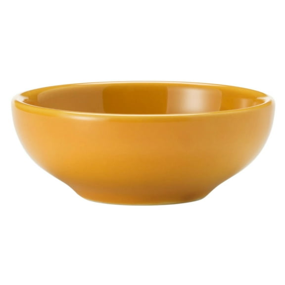 Syracuse China 903044002 Cantina Saffron 5 Ounce Salsa Bowl - 12 / CS