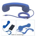 thumbnail image 4 of funtasica Handset, 3.5mm Mobile Receiver for Cell - Blue, 4 of 9