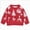 A24-Red, variant on 12-18 Months Toddler Girls Christmas Tree Gift Reindeer Jacquard Knit Sweater,Holiday Pullover