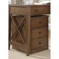 thumbnail image 2 of Liberty Furniture Hearthstone Ridge Mobile File Cabinet, 2 of 13