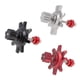 thumbnail image 4 of cubo de rueda de coche de oruga rc Buje De Rueda Beadlock De 1.9 / 2.2 "para Accesorios De Orugas RC A Escala 1/10, Rojo rojo Magideal cubo de rueda de coche de oruga rc, 4 of 7