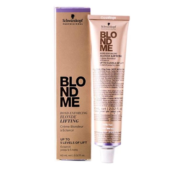 BlondMe Bond Enforcing Blonde Lifting Hair Color 60ml IceIrise