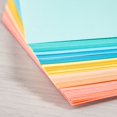 thumbnail image 2 of Astrobrights Mega Collection Cartulina de colores Punchy Pastel Surtido de 5 colores 320 hojas 65 lb./176 gsm 8.5"" x 11"" - ¡MÁS HOJAS! (91780), 2 of 5