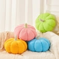 thumbnail image 6 of Pumpkin Throw Pillow Floor Pillow Decorative Throw Pillow Sofa Cushion Reading Pillow car Cushion, 6 of 8