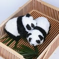 thumbnail image 2 of Electronic Walking Musical Panda Toy Realistic Stuffed Animal Plush That Sings & Moves, Cute Gift for Kids, 2 of 7