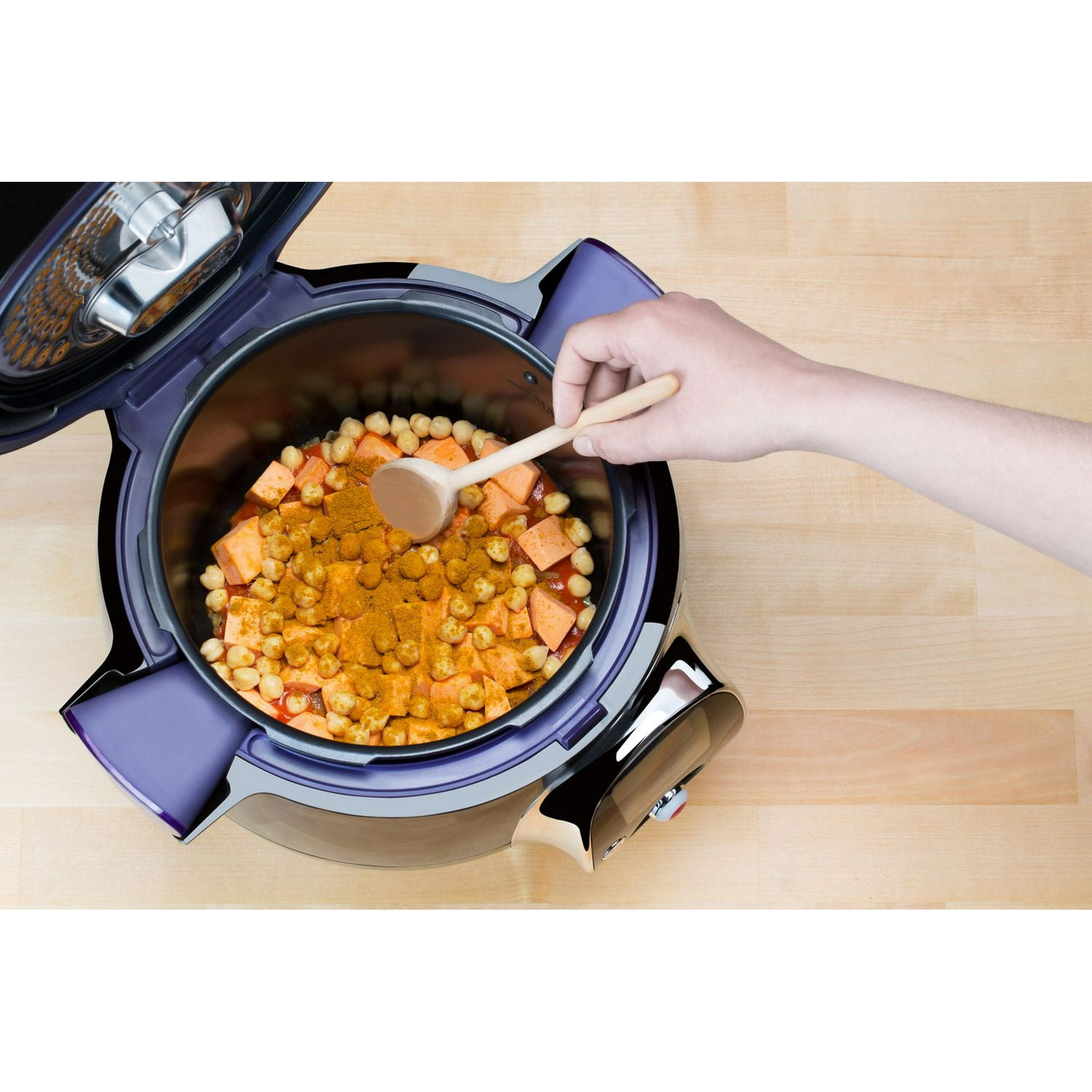 T-Fal Cook4me All-In-One Multicooker - Walmart.ca