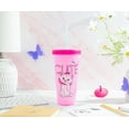 thumbnail image 3 of Disney The Aristocats Marie Color-Changing Plastic Tumbler | Holds 24 Ounces, 3 of 8