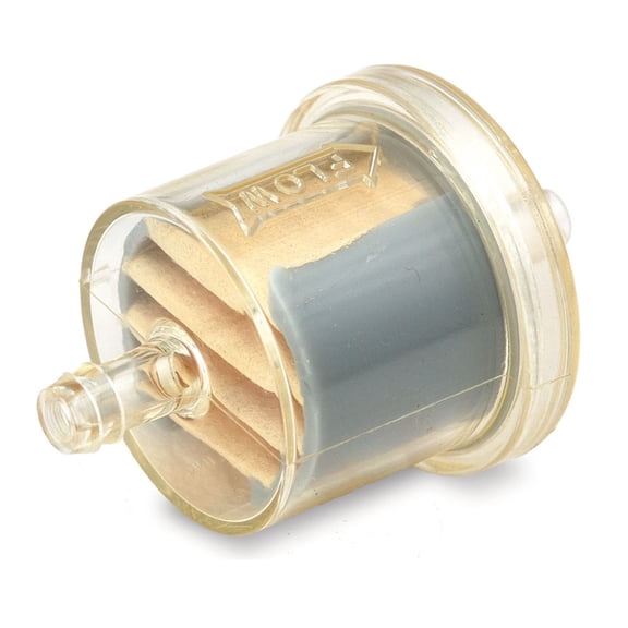 Oregon 07-107 In-Line Fuel Filter 80 Micron for Bobcat John Deere Briggs & Stratton
