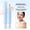 Milk White, variant on 2-in-1 Concealer & Foundation Pen, Dual-Effect Long Lasting Brightening Makeup for Dark Circles Acne Marks Spots.(Skin Tone Beige)