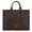 Coffee, variant on Wrangler Women Western Bag Laptop Shoulder Handbags for Work Travel Casual, Leopard