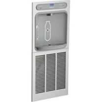 Filtered Ezh2O Bottle Filling Station In - Wall 24.5 X 43.45 X 44.5 In.