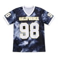 thumbnail image 7 of Unisex Short Sleeve Shirts 2026 World Cup Vintage Graphic Tee Y2K V Neck Fashion Number Print Summer Tops, 7 of 7