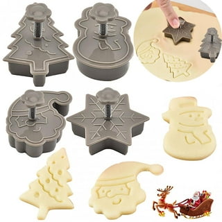 Nordic Ware Halloween Cookie Stamps - Silver, 1 - Jay C Food Stores