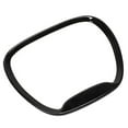 thumbnail image 6 of SPRING Vehicle Modification Black Steering Wheel Trim Cover Black Steering Wheel Cover Easy Installation Seamless Integration Stylish, 6 of 9
