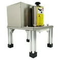 thumbnail image 4 of INTBUYING Electric Vegetable Fruit Dicer Commercial Dicing Machine with 4 Grid Blades 110V, 4 of 17