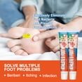 thumbnail image 5 of Crema para el mal olor de los pies Sumifun 1 unidad, 5 of 5