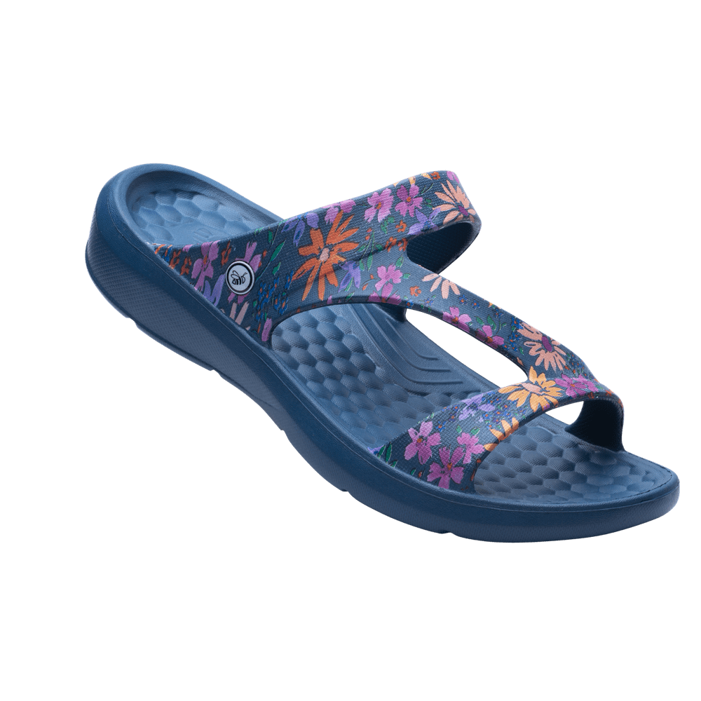 Joybees Joybees Women's Everyday Sandal Graphics Comfortable