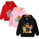 thumbnail image 2 of Ropa para niños, sudaderas de la Patrulla Canina de dibujos animados para bebés, sudaderas con capucha de manga larga de dibujos animados, ropa para niños con capucha, ropa deportiva, 2 of 5