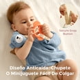 thumbnail image 4 of Momcozy Cobija de Seguridad de Seguridad Suave de Algodón para Bebé Autocalmante, 4 of 10