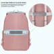 thumbnail image 5 of Mochila Antirrobo Para Escolar Viaje Estilo Juvenil Casual Unisex De Gran Capacidad Con Multi Bolsillos Mochila 15.6 Lnch, 5 of 8