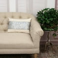 thumbnail image 3 of Parkland Collection Misty Transitional Beige Throw Pillow, 3 of 7