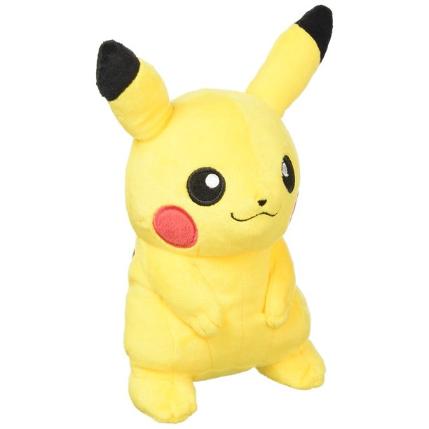 sanei pikachu plush