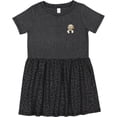 thumbnail image 3 of Inktastic Pocket Goldendoodle Girls Toddler Dress, 3 of 5
