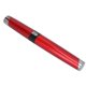 thumbnail image 1 of Electric Hair Remover Rechargeable Eyebrow Trimmer Epilator Lipstick Shaped Facial Hair Trimmer Red, 1 of 5