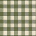 thumbnail image 6 of Achim Six Color options available Modern Gingham Check Rod Pocket Energy Efficient Curtain Panel, 42" x 84", 6 of 6