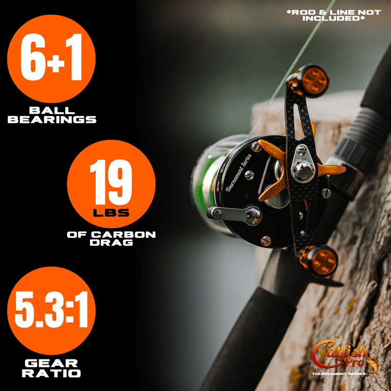 1 ball bearing fishing reel Lew's Mach G3 Spinning Ocean Rock Fshing 7+1 Ball Bearing Fishing Reels
