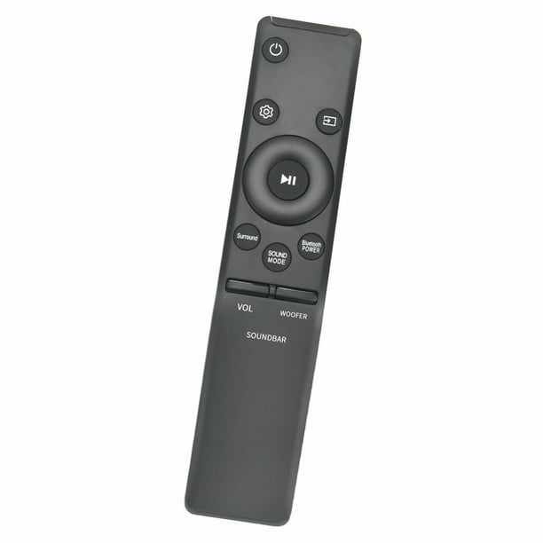 AH59-02758A Remote Control for SAMSUNG Soundbar HW-M360 HW-M370 HW-M430