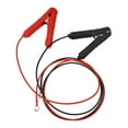 thumbnail image 2 of 2X 30A Fuse Battery For Alligator Clip For Car Extension Cord Quick Release Adapter 1M Mingyqi, 2 of 11