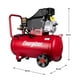 thumbnail image 4 of Compresor de aire, lubricado, horizontal 50L 2HP 110V 115psi ENERGIZER, 4 of 9