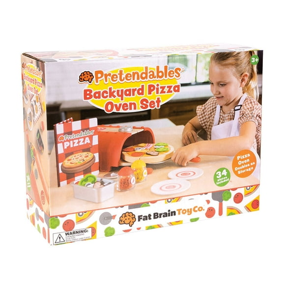 Pretendables Pizza