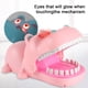 thumbnail image 5 of Juguetes de piscina, juguetes para bebés, juguetes para niños pequeños, hipopótamos, juguetes para morderse los dedos, juegos para dientes de hipopótamos, juguetes para padres e hijos, juguetes para f, 5 of 7