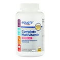 thumbnail image 3 of (2 pack) Equate Complete Multivitamin/Multimineral Supplement Tablets, Women 50+, 200 Count, Compare to Centrum® Silver® Women 50+, 3 of 12