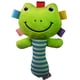 thumbnail image 1 of Peluche De Peluche Suave Campana Musical Coctelera Sonajero De Juguete Yotijar Sonajeros, 1 of 7