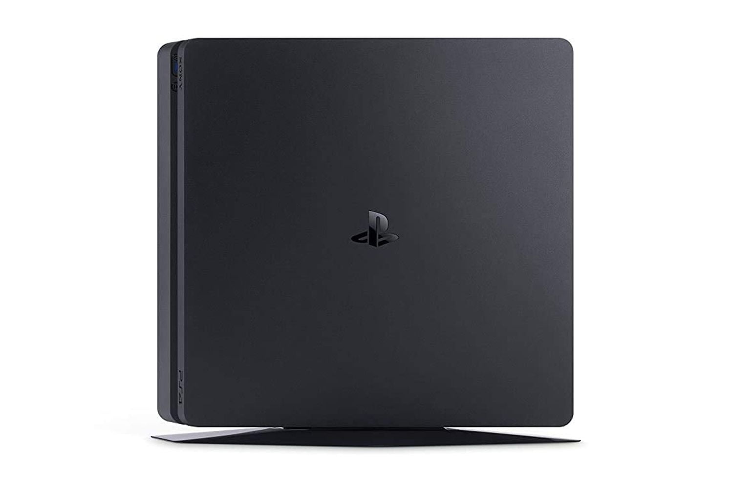 Sony PlayStation 4 Slim 500GB Console, 2 Controllers, GTA V Game