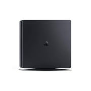 Sony, 2215A, PlayStation 4 Slim 500GB Gaming Console with 2 Controllers, Black, 1, 1, 1