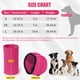 thumbnail image 4 of TSYKHAIA Orejeras Relajantes para Perros 2PCS, Versión Mejorada Ultrasilenciosa Protección Auditiva Ajustable Ultra Silenciosa, Reducción de Ruido por Fuegos Artificiales y Alivio Ansiedad Canina, 4 of 7