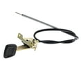 thumbnail image 2 of MTD 746-04364 Throttle Cable 25" Lg X 1.1 Troy-Bilt LT-5000 Pony, 2 of 8