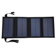 thumbnail image 2 of Solar Panel , Practical Solar Phone , USB   Travel 5V For Travel Camping, 2 of 8