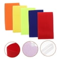 thumbnail image 4 of OULII 5Pcs Team Leader Football Armbands with Durable Fabric and Stylish Design in Assorted Colors, 4 of 8